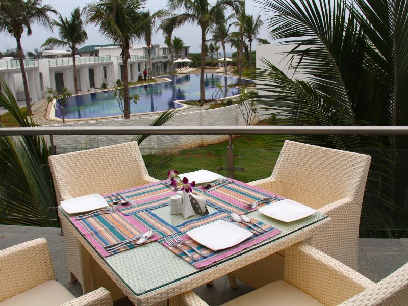 Okura Island Resort And Spa Kadalur Exterior foto
