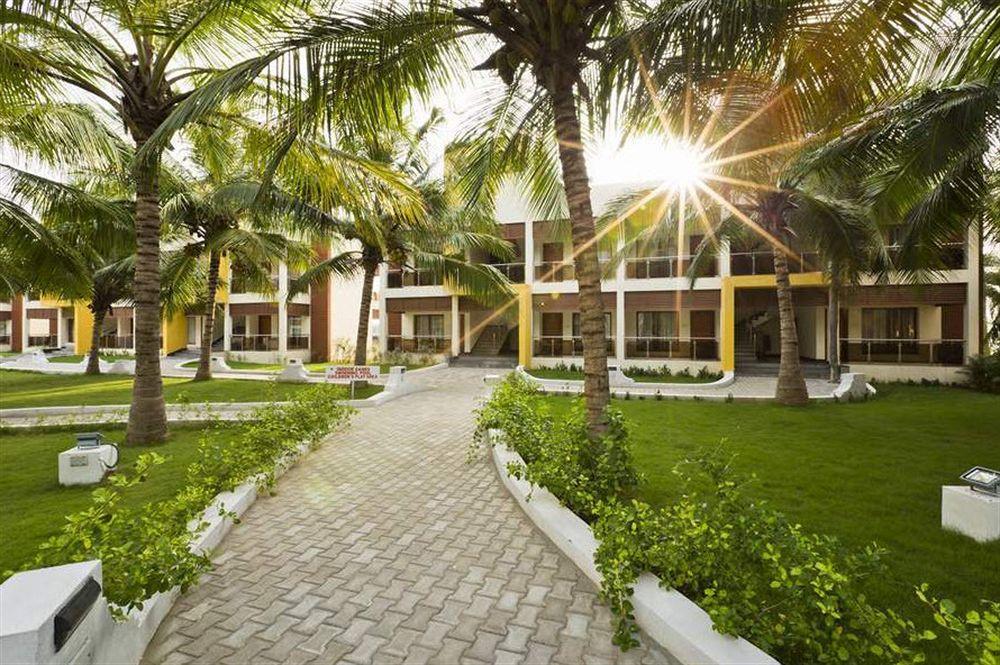 Okura Island Resort And Spa Kadalur Exterior foto
