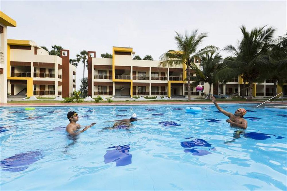 Okura Island Resort And Spa Kadalur Exterior foto